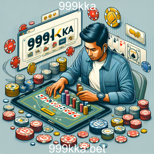 Explorando os Jogos de Cassino na 999kka