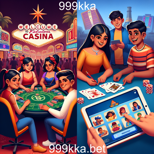 O Crescimento dos Jogos Educacionais na Plataforma 999kka