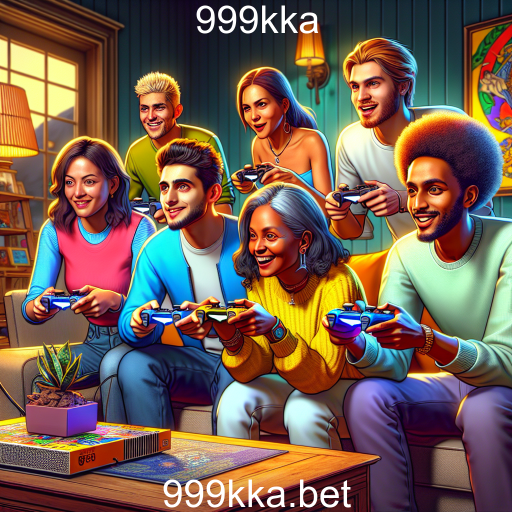 A Ascensão dos Jogos Multiplayer: Conectando Jogadores em Todo o Mundo